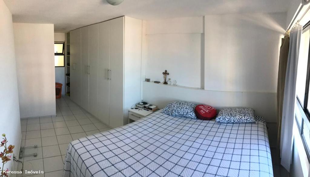 Apartamento para Venda - Natal / RN no bairro Capim Macio, 3 dormitórios,  sendo 3 suítes, 3 banheiros, 2 vagas de garagem, mobiliado, área total  96,00 m², área útil 96,00 m²
